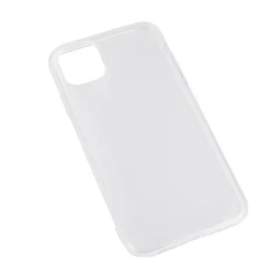 Obrázok produktu pre Gear 663258, Ochranný obal, Apple, iPhone 11, 15,5 cm (6.1"), Priehľadná