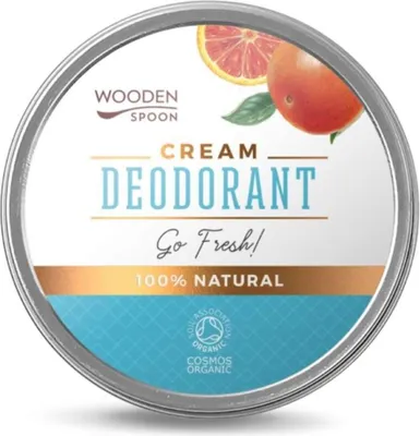 Produktbild von Natürliches cremiges Deo "Go Fresh!"