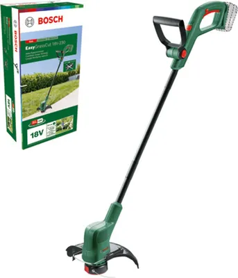 Productafbeelding van Accu-grastrimmer EasyGrassCut 18V-230