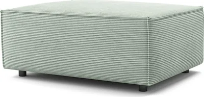 Produktbild von home24 Polsterhocker Rechteckig