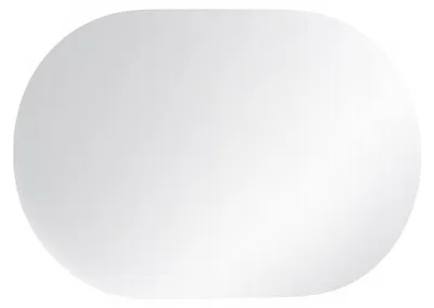 Obrázek produktu pro LED koupelnové zrcadlo, 90x55 cm, proti zamlžování, nastavitelné světlo