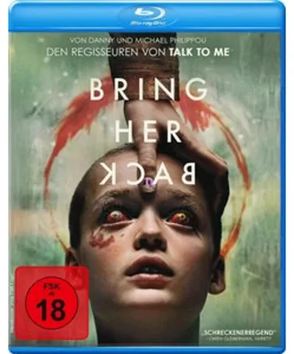 Zdjęcie produktu dla PLAION 1179424, Film, Blu-ray, Niemiecki, Angielski, Francuska, Turecka, 104 min, Bring Her Back, Horror