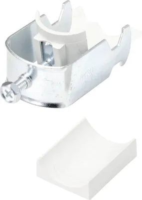 Productafbeelding van Sygonix SY-5067272 Kabelklem, staalplaat, 10 stuks.