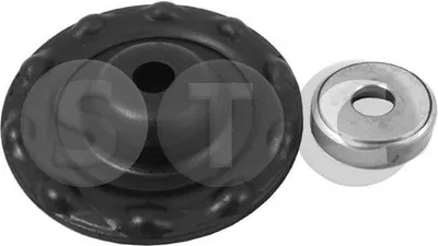 Produktbild von STC T404313 Federbeinstützlager Vorne für OPEL Corsa C Schrägheck (X01) Astra G CC (T98) Zafira A (T98) Astra G Caravan (T98) Tigra TwinTop (X04)