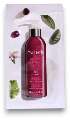 Produktbild von Caudalie The Des Vignes Tag & Nacht Körperlotion 7 ml *Muster