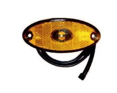 Obrázek produktu pro PROPLAST boční obrysové světlo 31230901 101mm 44mm 14mm
