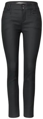 Produktbild von Street One Style LTD QR York Coating MW Black -36-/30
