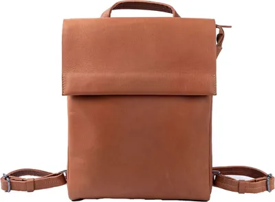 Produktbild von HAROLD'S Leder Freizeitrucksack Rucksack Campo Backpack Cognac hellbraun