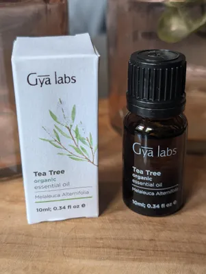 Produktbild von Gya Labs Australisches Bio-Teebaumöl