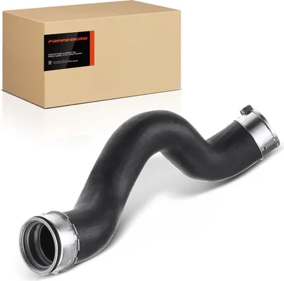 Produktbild von Frankberg 1x Kühlerschlauch Turboschlauch für Mazda 3 BK 1.6L 2004-2009