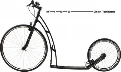 Imagen del producto de Mibo GT, color
