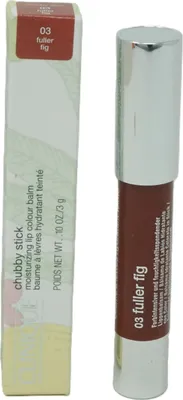 Produktbild von Clinique Chubby Stick Moisturizing Lip Colour Balm #03 Fuller Fig 3 g