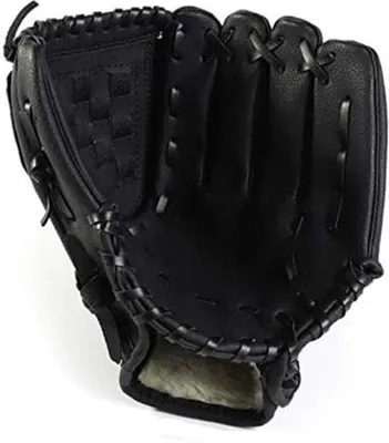 Productafbeelding van Famanu honkbalhandschoen, softbalhandschoen - geschikt voor buitensporten en training