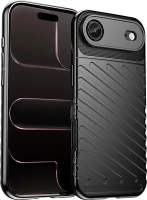 Produktbild von Handyhülle für Apple iPhone Air Hülle Thunder Case TPU rutschfeste Schutzhülle