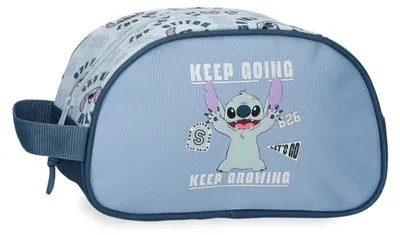 Immagine prodotto di Custodia da viaggio personalizzabile a forma di Disney Stitch