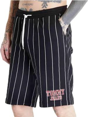 Zdjęcie produktu dla Szorty Tommy Hilfiger DM0DM16335-BDS dla Męskie