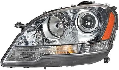 Produktbild von HELLA Scheinwerfer Rechts passend für MERCEDES-BENZ M-Klasse (W164) 1ZS 263 064-541