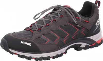 Immagine prodotto di Scarpe da trekking da uomo Meindl, colore nero, taglia 12