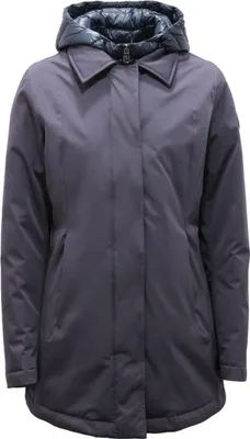 Productafbeelding van 7428AI: Damesdonsjas COLMAR PURENESS, blauw