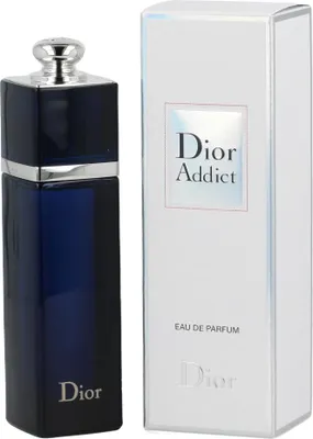 Produktbild von Dior Addict, Frauen, 50 ml, Nicht nachfüllbare Flasche, Orangenblüte, Jasmin, Vanille