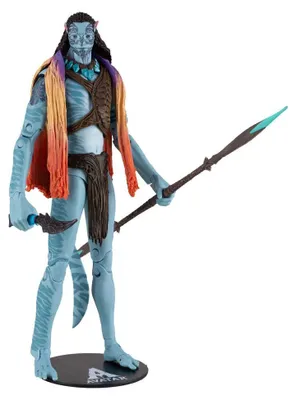 Produktbild von McFarlane Toys Avatar: The Way of Water Actionfigur Tonowari 18 cm