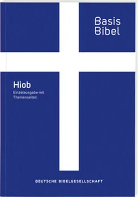 Obrázek produktu pro BasisBibel. Hiob