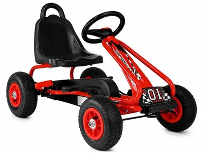 Zdjęcie produktu dla G201 Pedal Gokart (model)