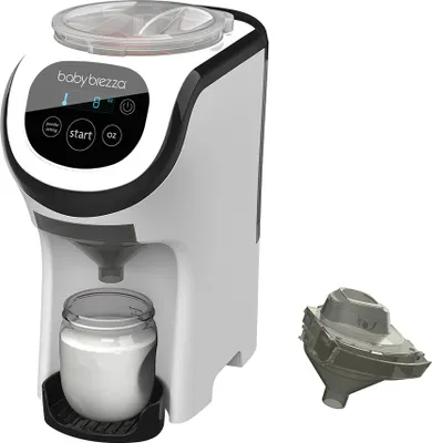 Produktbild von Baby Brezza Formula Pro Mini Vorteils Set: inkl. zusätzlichem Milchpulvertrichterset
