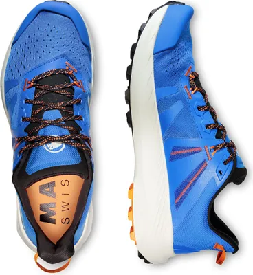 Produktbild von Mammut Saentis TR Low Men glacier blue/black 42 2/3 EU = 8.5 UK