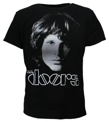Produktbild von Das Doors Jim Morrison T-Shirt - S