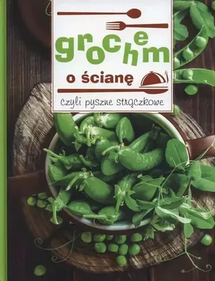Immagine prodotto di ISBN Grochem o ścianę Czyli pyszne strączkowe, Polski, Twarda okładka, 224 stron(y)