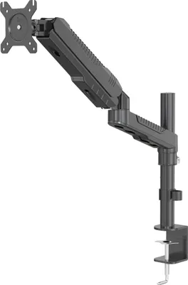 Produktbild von HFTEK HF24S12 - neigbar schwenkbar Monitorhalterung für Bildschirme bis 27 Zoll