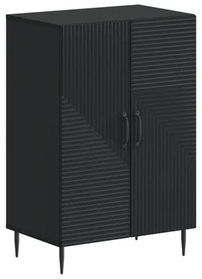 Productafbeelding van vidaXL Schoenenkast HAARLEM, 59,5 x 39,5 x 89,5 cm, houtvezel