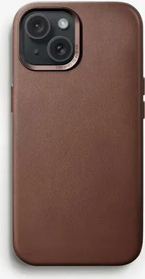 Immagine prodotto di Woodcessories ECO726 Coperchio protettivo per cellulare 15,5 cm (6,1") Coperchio marrone (eco726)