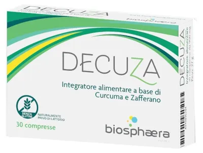 Immagine prodotto di Decuza 30 Compresse
