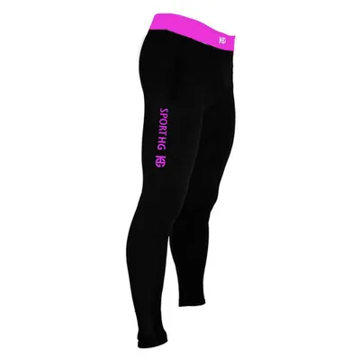 Produktbild von Sport Hg Compressive Double Soft Large Black / Fucsia M