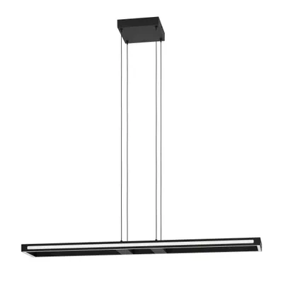 Produktbild von EGLO Salvilanas-Z, LED, 6500 K, 4300 lm, IP20, Schwarz, Weiß