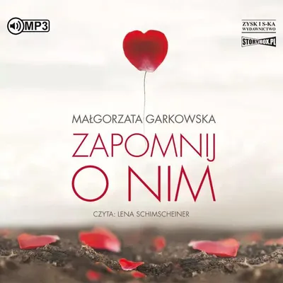 Obrázok produktu pre Zabudni na neho. Audiokniha