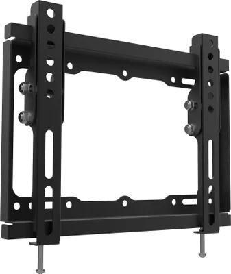 Produktbild von Equip Wandhalterung 23"-43"/1TFT neigbar 1Gelenk 35Kg sw retail