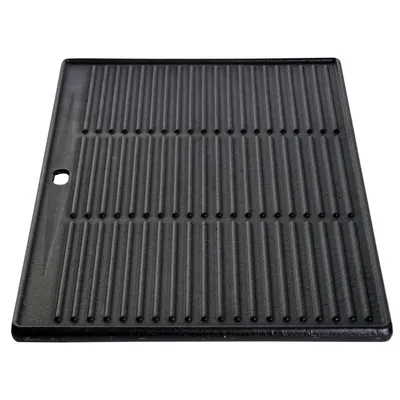 Produktbild von Gussgrillplatte / Gussplatte Grill Plancha 42x31,cm