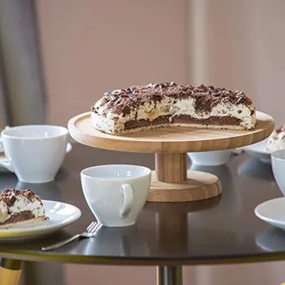 Productafbeelding van Taartstandaard XL - geschikt voor taarten tot 32 cm diameter