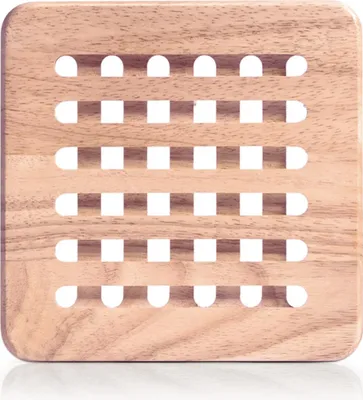Produktbild von Untersetzer 20x20 Buche neuetischkultur