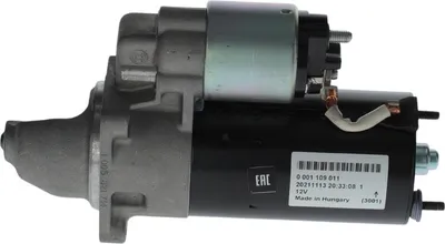 Produktbild von BOSCH 1 986 S00 717 Starter Anlasser 1,6kW 12V