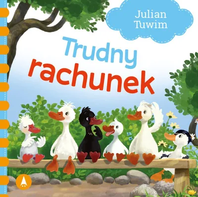 Obrázek produktu pro Trudny rachunek