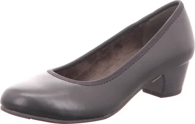 Produktbild von Scarbella Damen-Komfort-Pumps Schwarz, Farbe:schwarz, EU Größe:41
