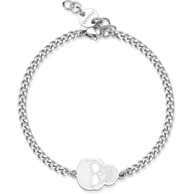Immagine prodotto di Bracciali Sagapò Collezione Argento Rebel - uomo