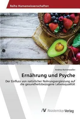 Produktbild von Ernährung und Psyche