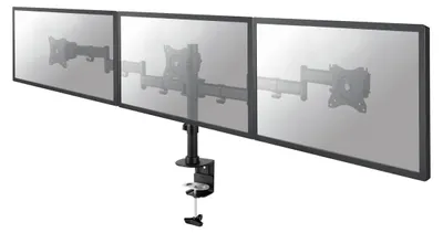 Obrázok produktu pre Neomounts NM-D135D3BLACK Monitorarm 10-27"