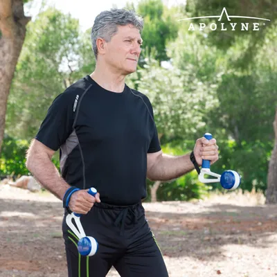 Produktbild von Walk & Weight Hanteln (2er Pack)