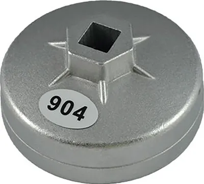 Immagine prodotto di Jbm 904 Chiave per filtro olio 79x15 Mm Taglia unica